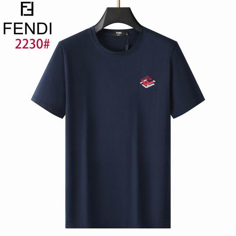 Fendi Men's T-shirts 257